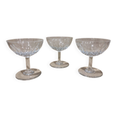 Coupes Baccarat