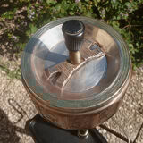 Vintage standing ashtray