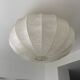 Lampe à suspension moderne du milieu du siècle Achille Castiglioni, Italie, 1960