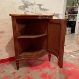 Corner furniture in wood