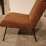 Corduroy chair