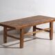 Antique pine coffee table – China, circa 1920
