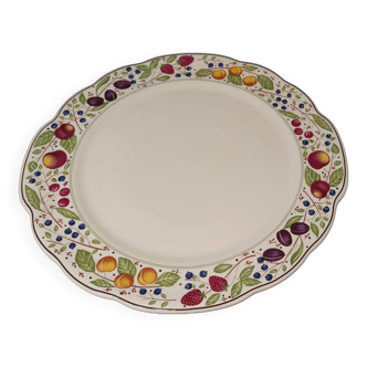 Gien cake dish