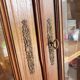 Glass cabinet