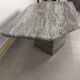 Table basse granite gris marbre