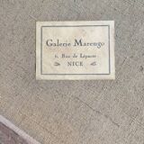 Oil on canvas paul marango nice