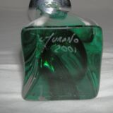 Murano candle holder - Giuliano Tosi