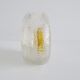 Vase en verre de Walther 1960