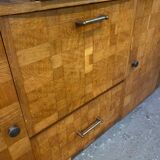 Vintage furniture Chene 1950