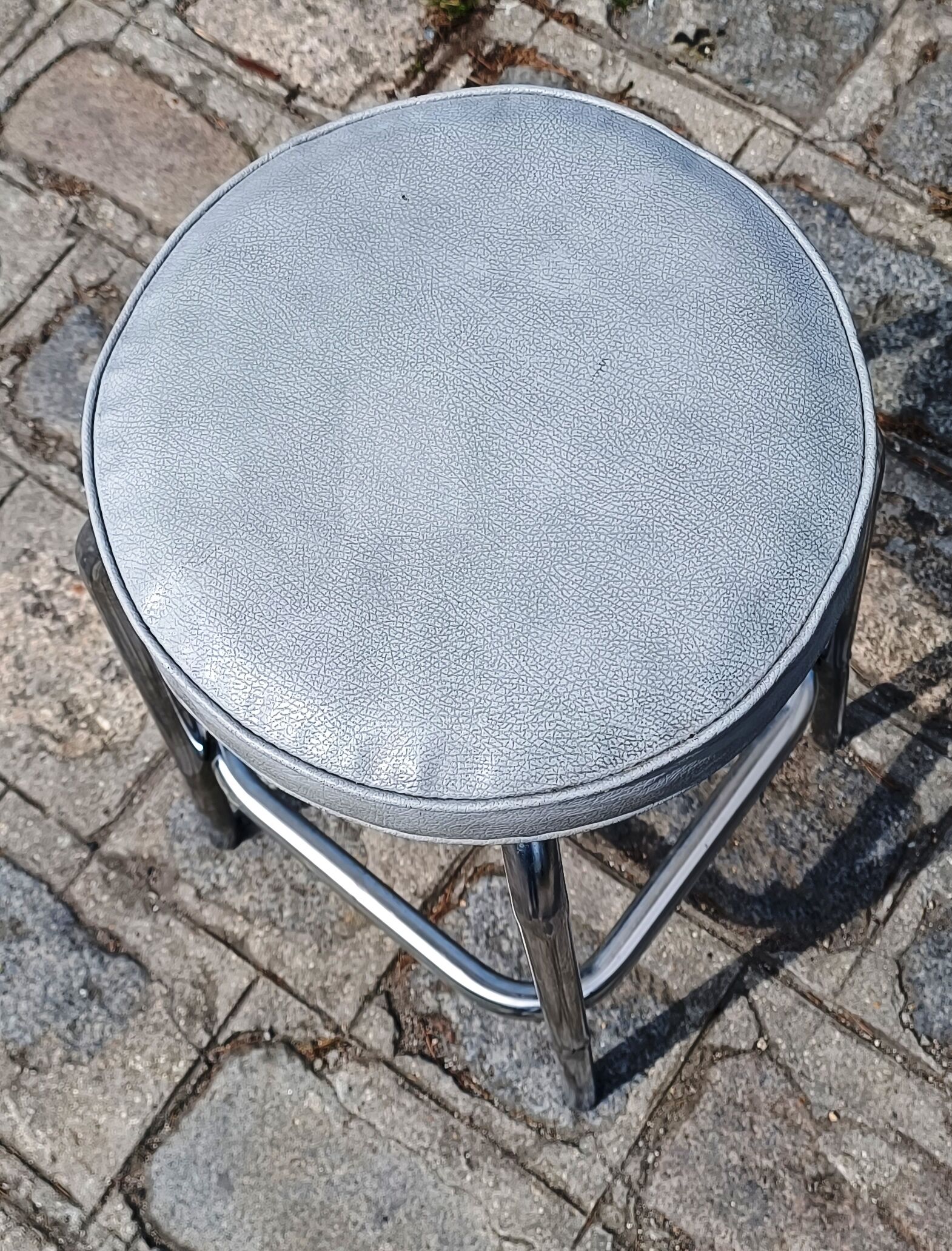 Tabouret industriel Pullman
