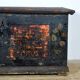 Folk art wedding chest, circa 1850