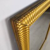 Golden mirror