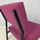 Gijs Van Der Sluis Eggplant colored Lounge Chair model 36 ZA, 1961