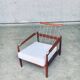 Mid-Century Modern Scandinavian Armchair, Denmark, 1960s