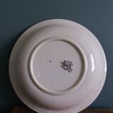 Iron Earth Dishes Moulin des Loups and Hamage