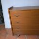 Commode vintage en chêne des années 60