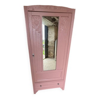 Parisian art deco wardrobe