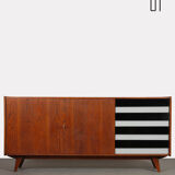 Enfilade by Jiroutek for Interier Praha, model U-460, 1960