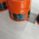 Emsa seventies egg cups