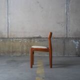 S. Burchardt Nielsen - dining chairs