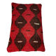 Housse de coussin kilim turc vintage 30x50cm
