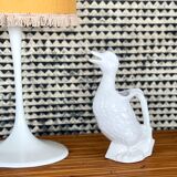 Duck pitcher in slip