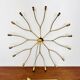 XXL Austrian Brass Chandelier by Kalmar
