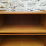 Modular vintage bookcase
