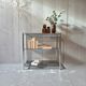 Chrome shelf