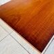 Table basse en teck style scandinave, circa 1960