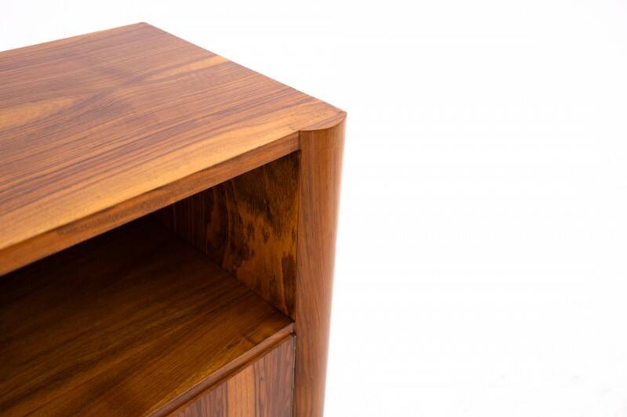Art Deco chest of drawers from the 1950s, Poland. After renovation.