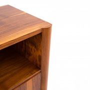 Art Deco chest of drawers from the 1950s, Poland. After renovation.