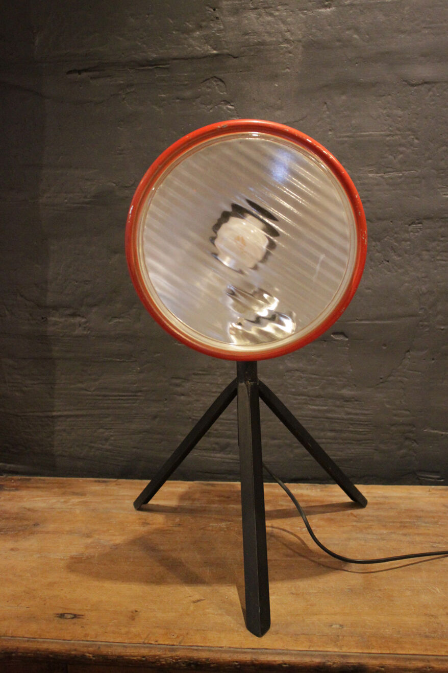 Projecteur d'aérodrome sur pied tripode