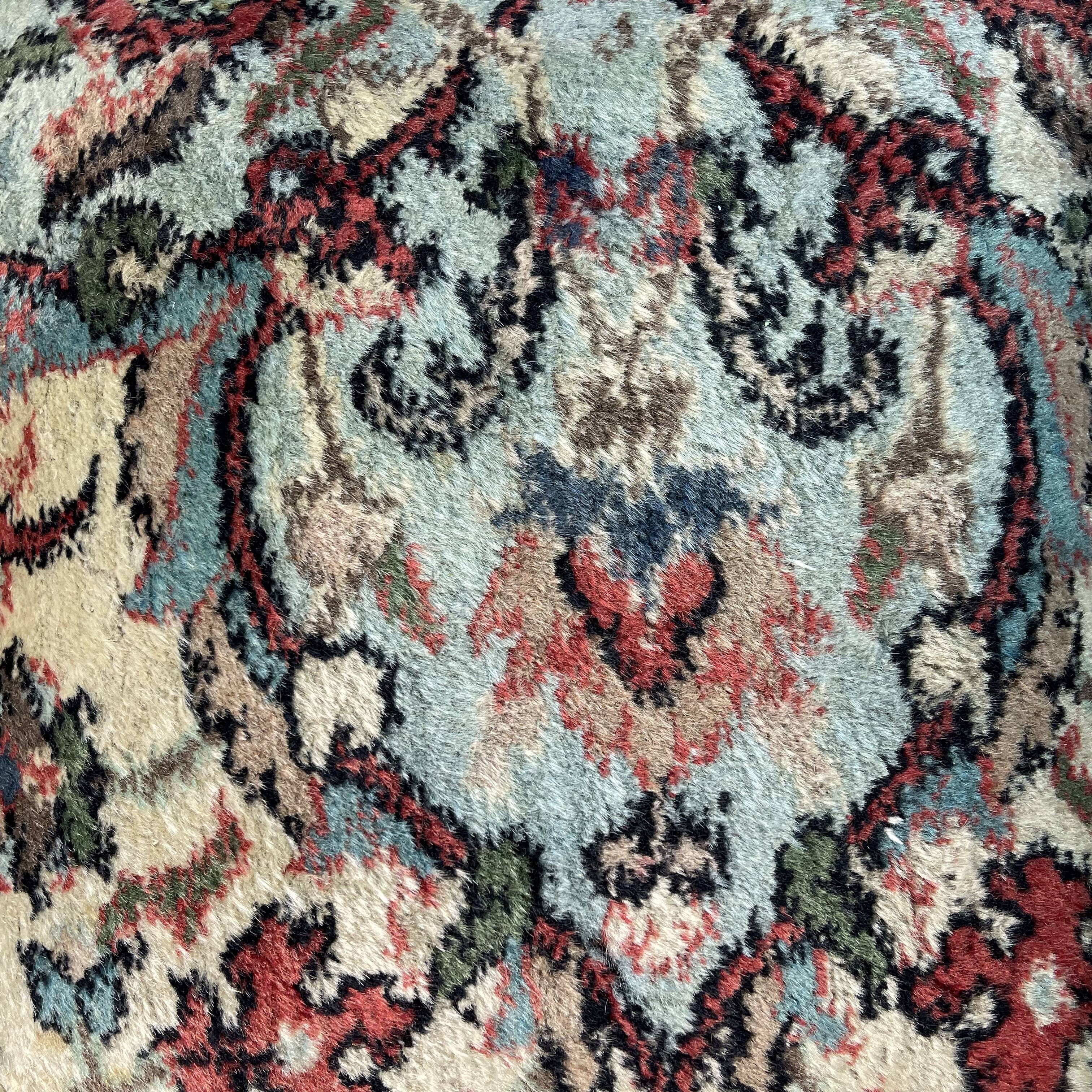 Housse de coussin turc vintage 45 x 45 cm