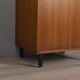 Vintage 1960s wooden wardrobe designed by ZAM Milano Italy