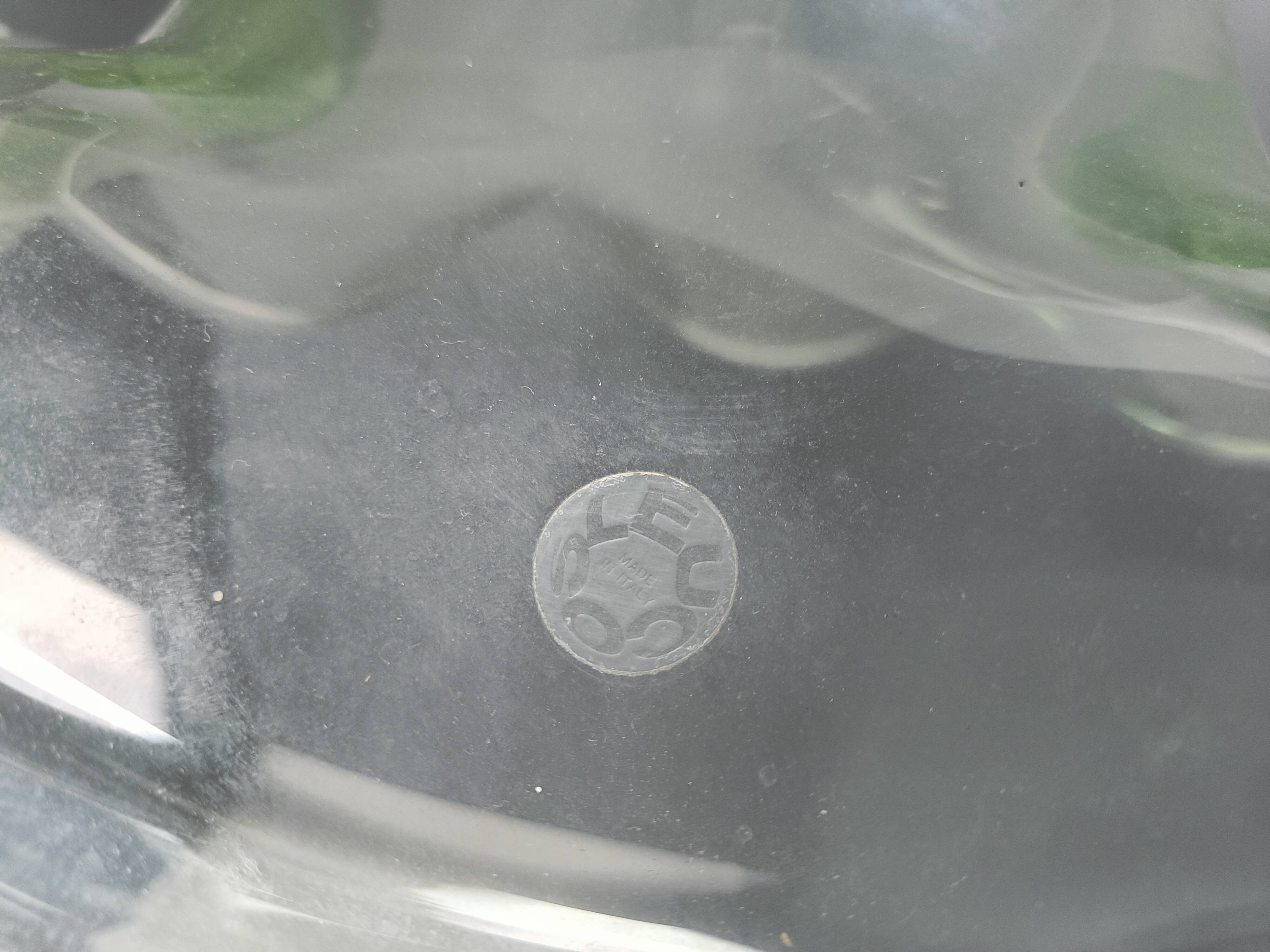 Murano pendant light by Roberto Pamio & Renato Toso, 1970s for Leucos