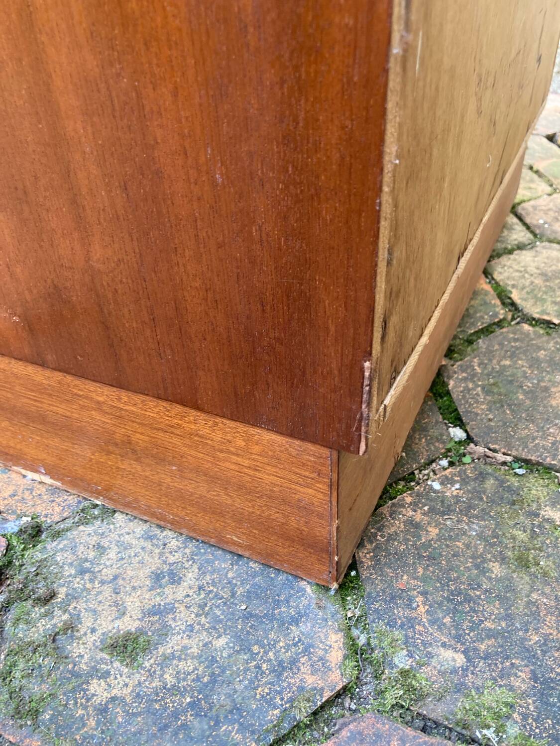 Vintage antique secretary