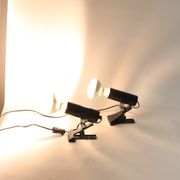 Projecteurs Targetti Sankey, ensemble de deux
