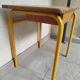 Old school desk