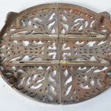 Extendable iron trifle