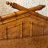 Bed bamboo collection circa 1870 Napoleon III