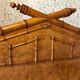 Bed bamboo collection circa 1870 Napoleon III