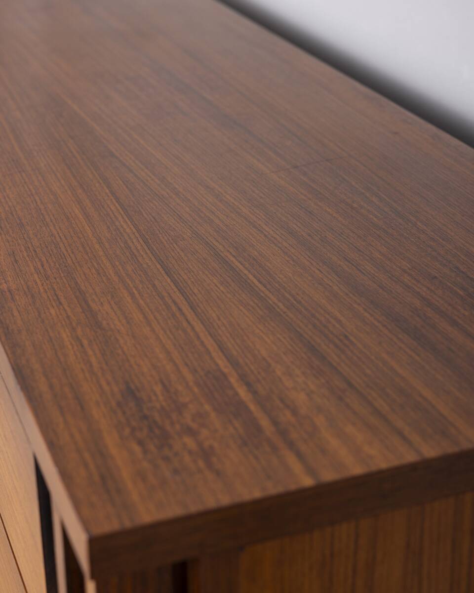 Vintage 1950s sideboard from the "Taormina" series by Ico Parisi for MIM