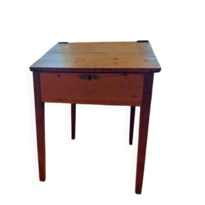 Meuble rustique alsacien