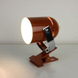 Mid-century lamp with clip designed by Stanislav Indra, 1970's