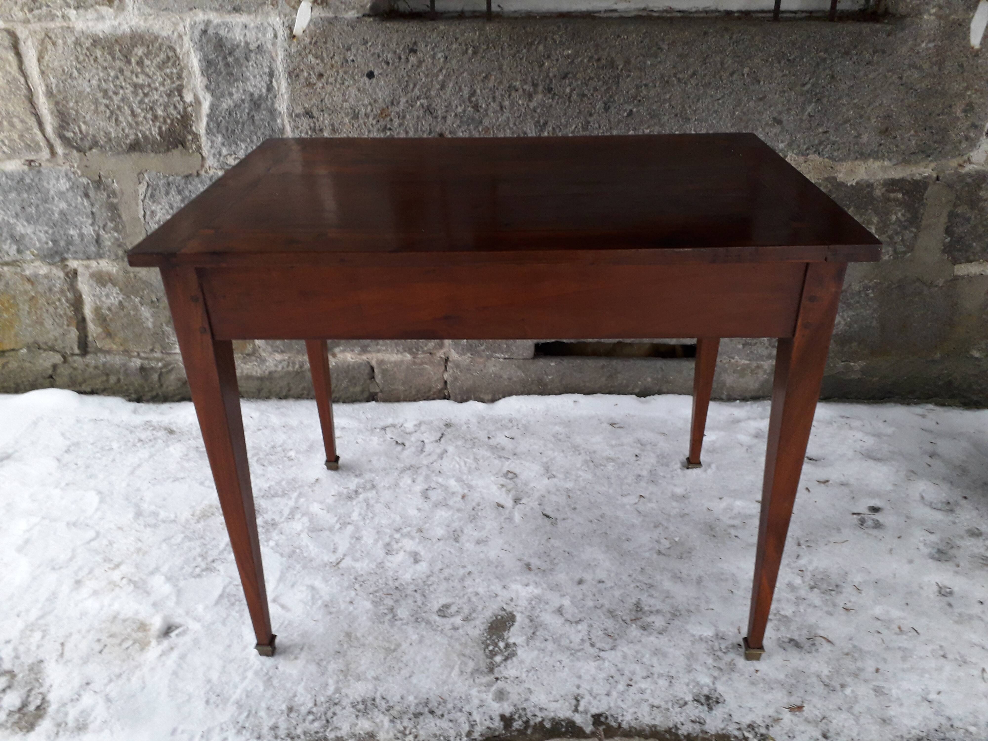 Louis XVI style office