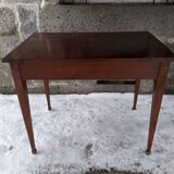 Louis XVI style office