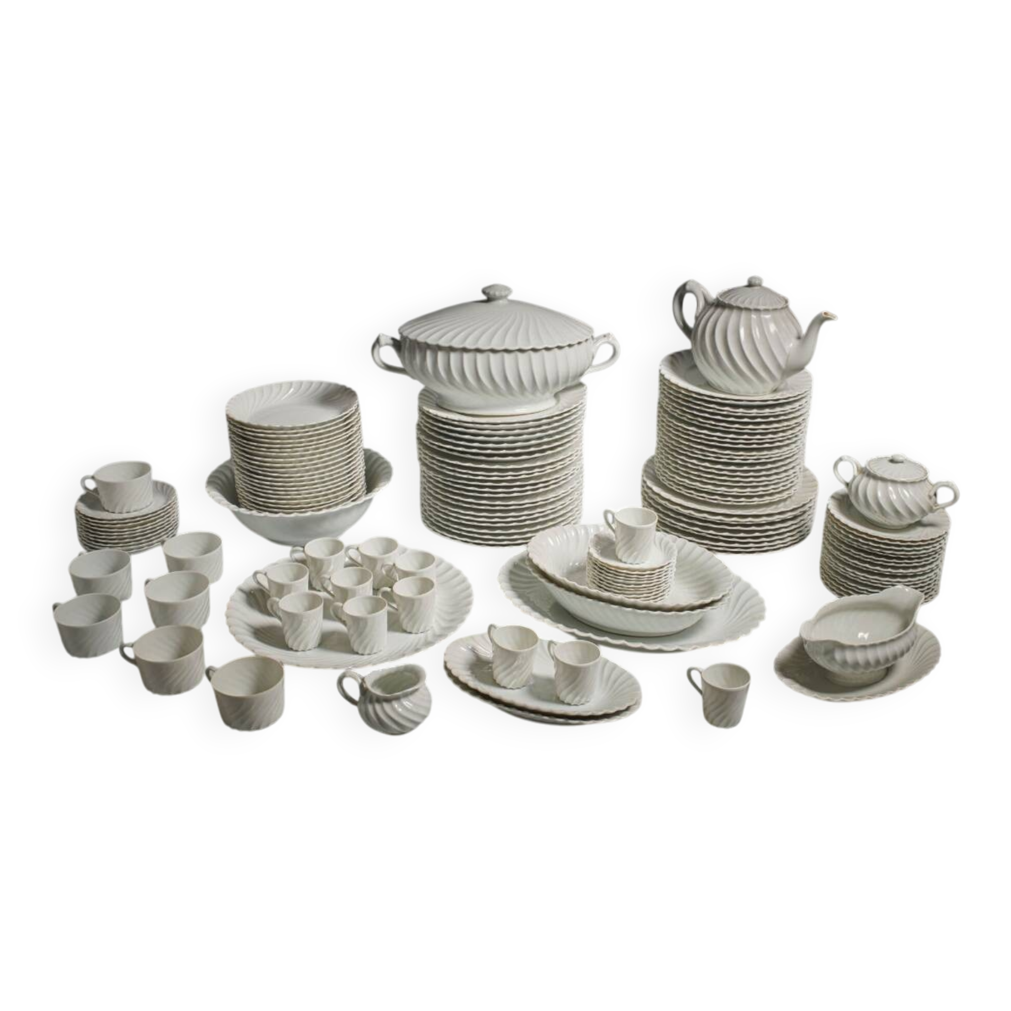 Grand Service Limoges Haviland