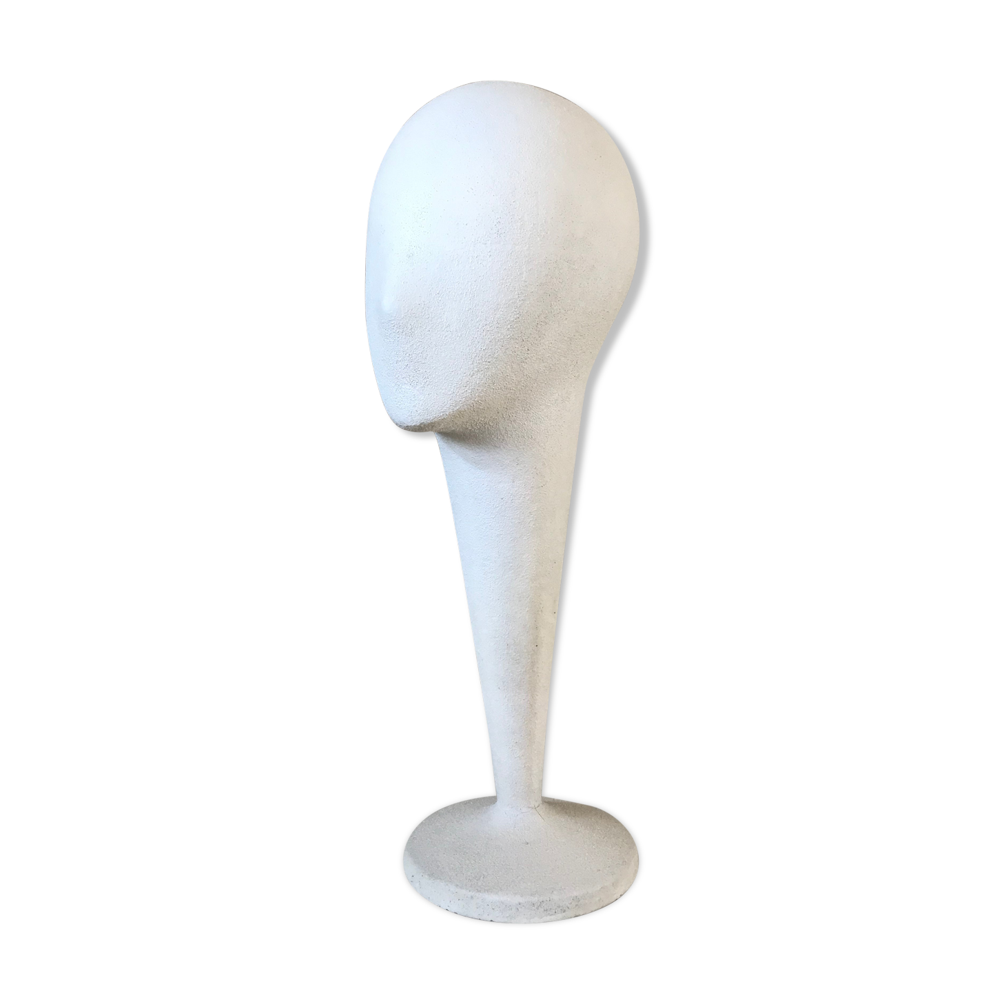 Siegel 1950s marotte hat head
