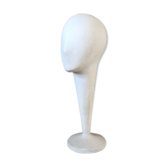 Siegel 1950s marotte hat head